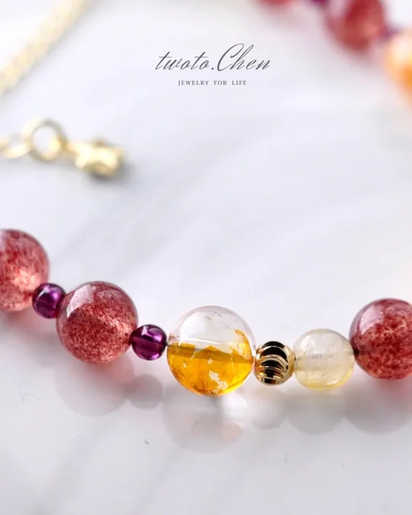 復古系列｜羽瑞-貴人x 財富/來當職場常勝軍 4