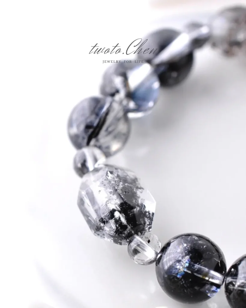 黑武士閃靈 微距