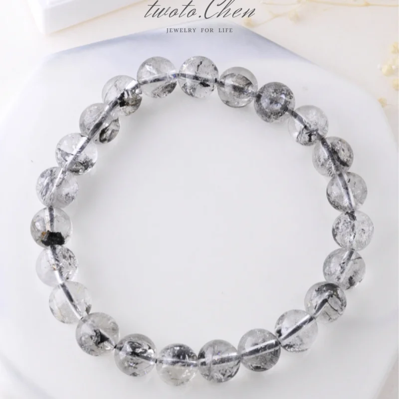 嚴選單品 | 閃靈鑽手鍊：腕間的清明光點