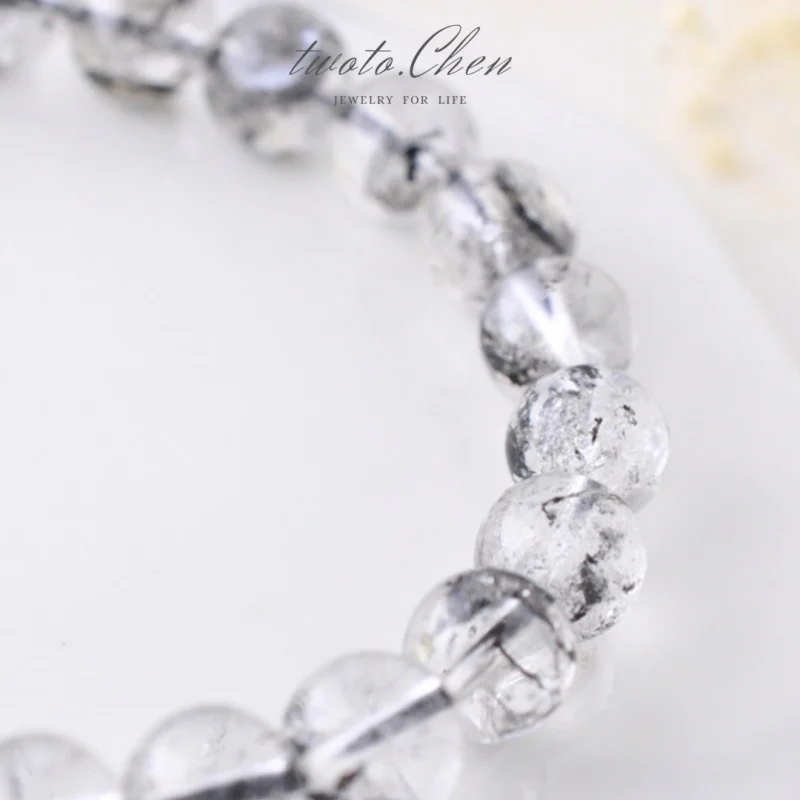 嚴選單品 | 閃靈鑽手鍊：腕間的清明光點