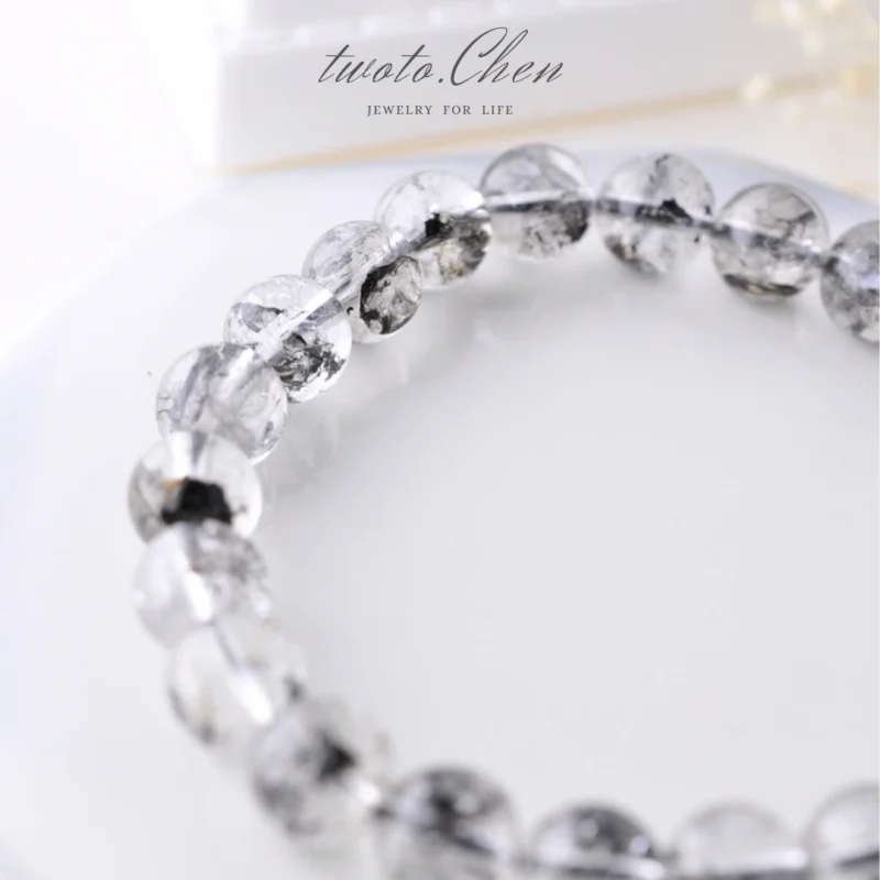 嚴選單品 | 閃靈鑽手鍊：腕間的清明光點