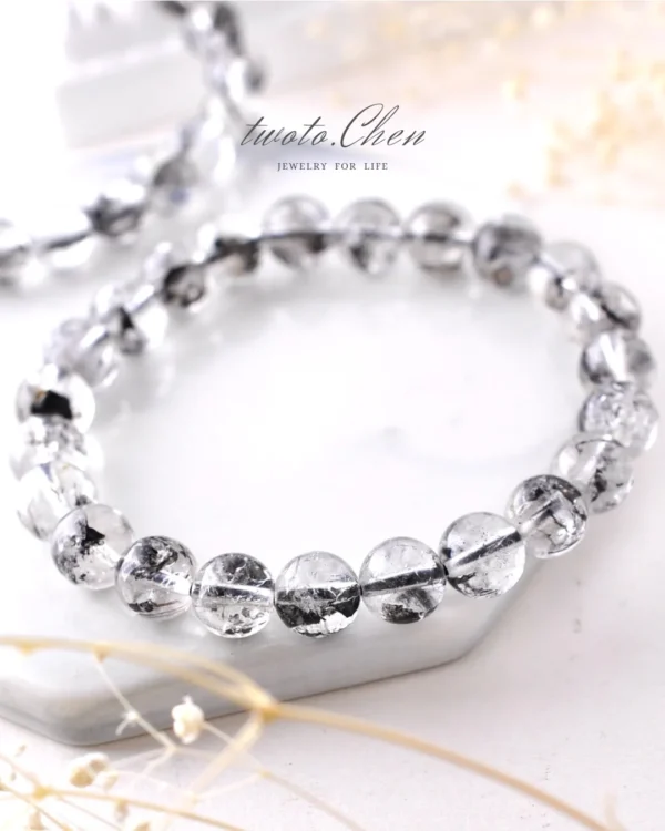 嚴選單品 | 閃靈鑽手鍊：腕間的清明光點