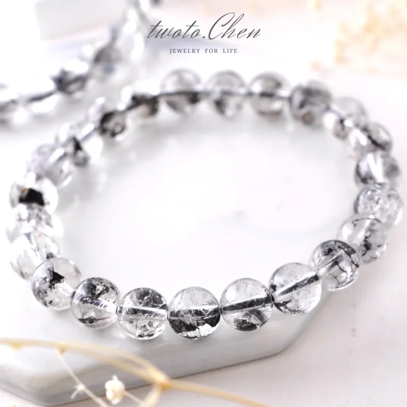 嚴選單品 | 閃靈鑽手鍊：腕間的清明光點