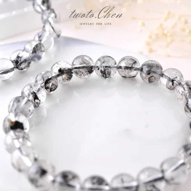 嚴選單品 | 閃靈鑽手鍊：腕間的清明光點