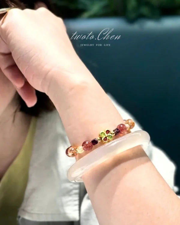 復古系列｜羽瑞 — 貴人 x 財富，職場優雅新定格