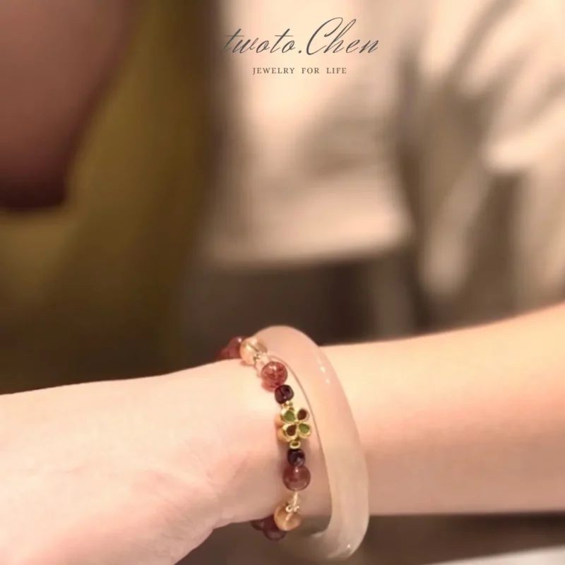 復古系列｜羽瑞 — 貴人 x 財富，職場優雅新定格